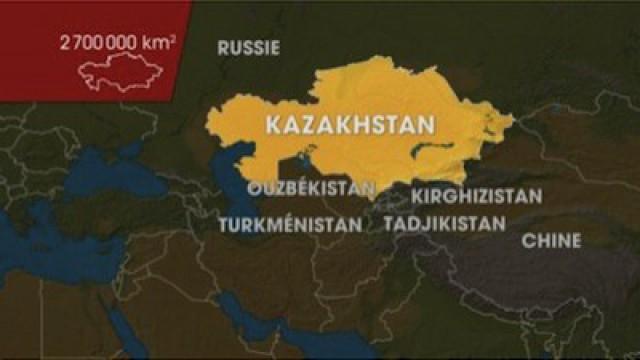 Kasachstan - Tigerstaat Zentralasiens?