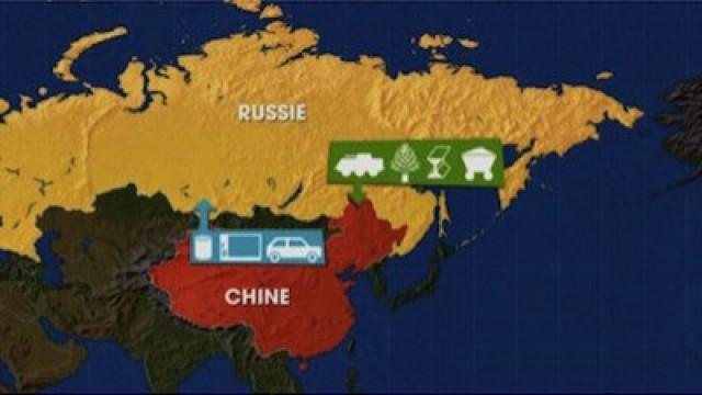 China und Russland - Partner oder Rivalen?