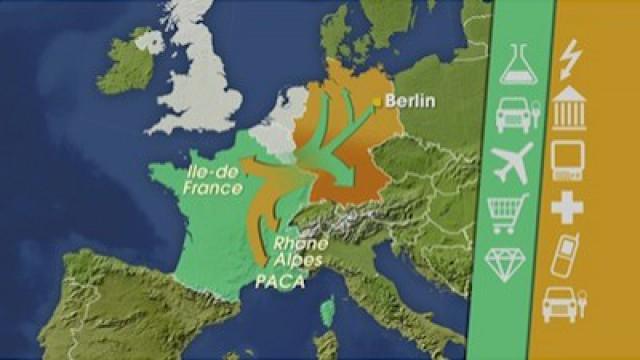 20 Jahre Deutsch-Französische Beziehungen 1/2 - Die Gemeinsamkeiten