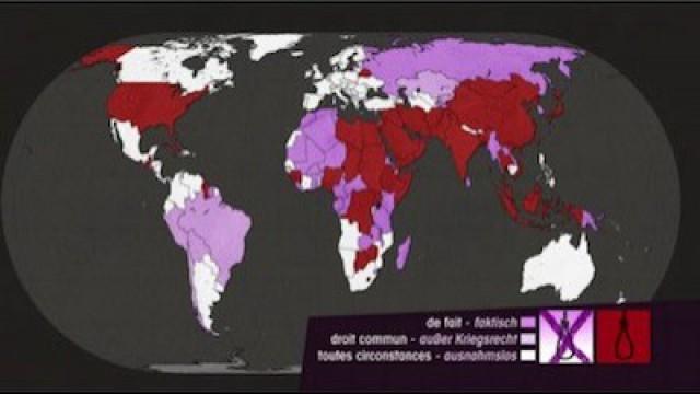 Für die Abschaffung der Todesstrafe 1/2 - Die weltweite Situation