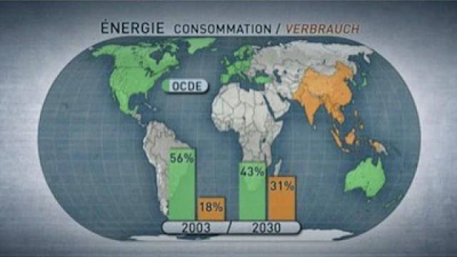 Wachstum, Energie und Risikofaktoren - Prognose 2030