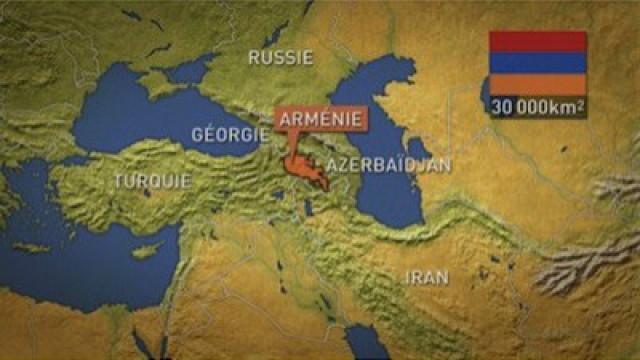 Armenien - Ein kleines Land mit großer Vergangenheit