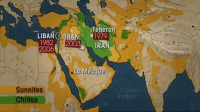 Die geopolitische Bedeutung der Schiiten