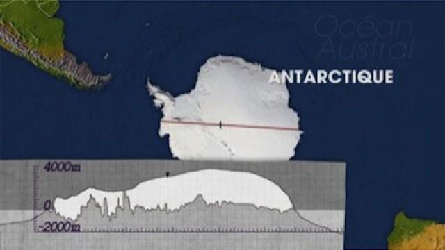 Das internationale Polarjahr 2/2  - Im Eis der Antarktis