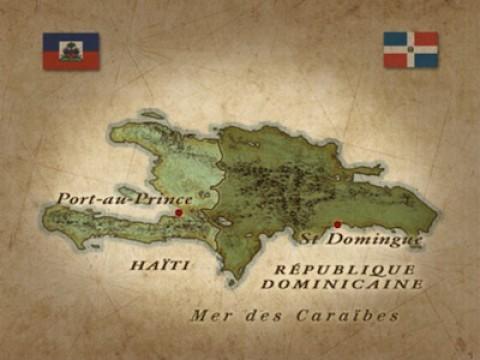 Haiti 1/2 - Die haitianische Nation