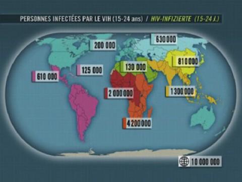 AIDS 3/3 - Die Kinder als Hauptleidtragende der Epidemie