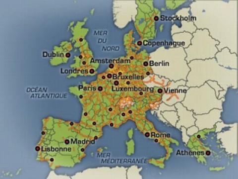 Frankreich 3/3 - Gespräch mit Jean-Luis Guigou