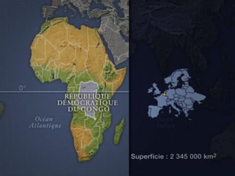 Demokratische Republik Kongo