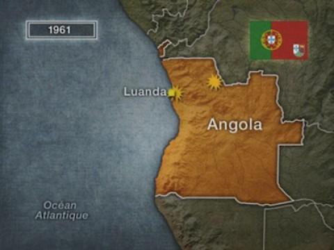 Angola 1/2 - Die Ursachen des Bürgerkrieges