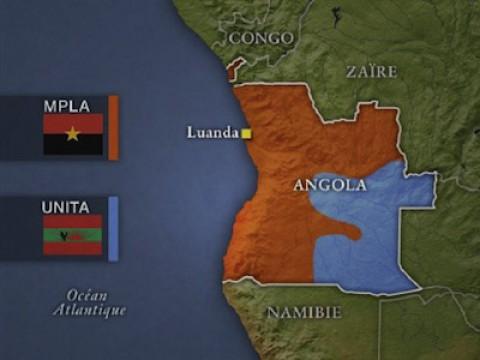 Angola 2/2 - Von einem Krieg zum anderen