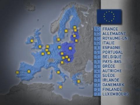 Die Erweiterung der Europäischen Union 2/3