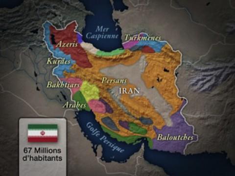 Der geopolitische Albtraum des Iran