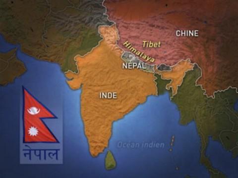 Nepal - Ein Land vor dem aus?