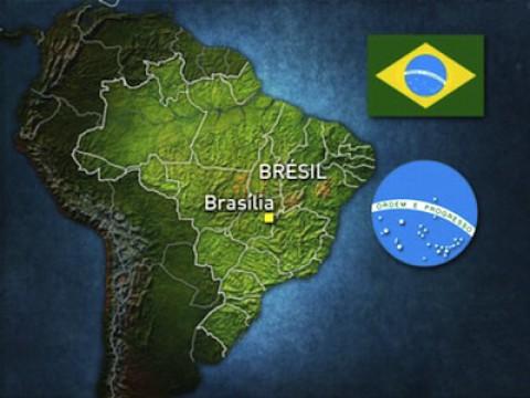 Brasilien 1/2 - Ein brasilianisches Jahr