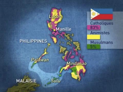 Phillipinen 2/2 - Der islamische Separatismus auf Mindanao