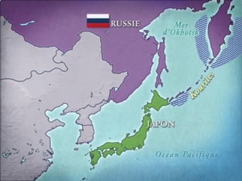 Die Kurilen - Ein Friedensvertrag zwischen Japan und Russland?