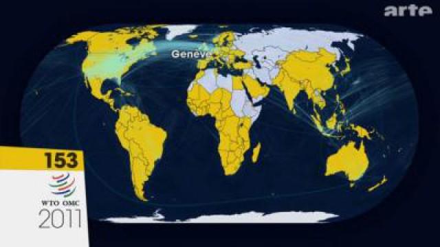 Wer kontrolliert den Welthandel?
