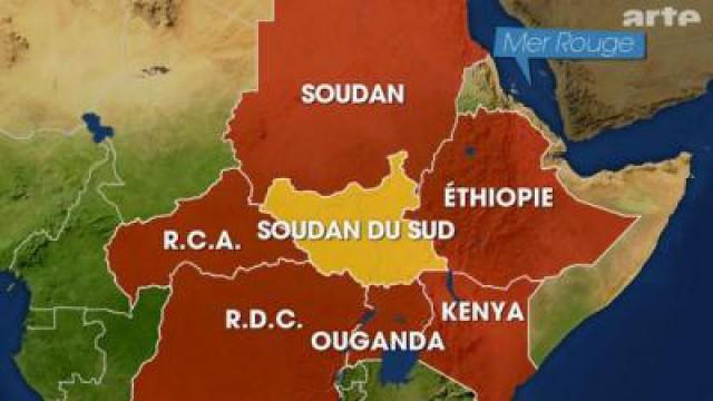 Sud-Soudan : un nouvel état en Afrique (1/2)