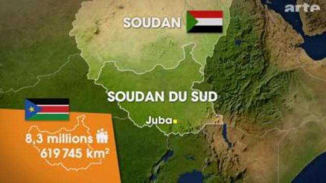 Sud-Soudan : un nouvel état en Afrique (2/2)