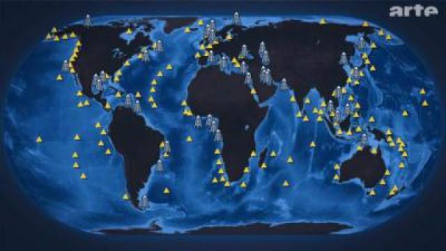 La Cartographie des abysses : la connaissance (1/2)