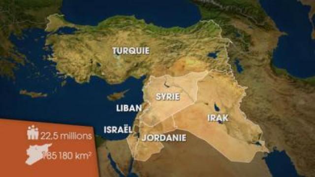 Syrie : les implications régionales de la crise (2/2)