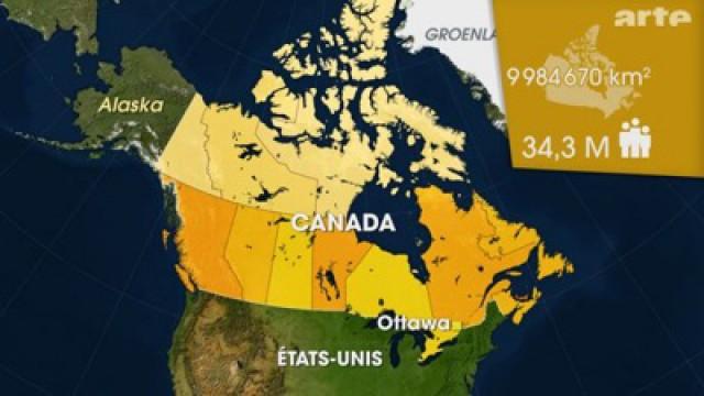 Canada : superpuissance énergétique