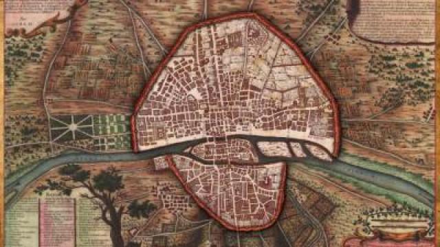 Paris - Naissance d'une capitale (1/4)