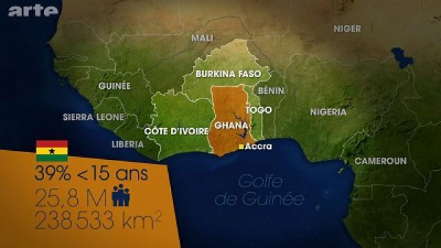 Des nouvelles du Ghana