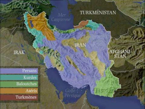 L'Iran moderne (2/3)