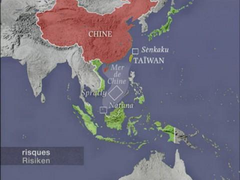 Étude de risque pays en Asie