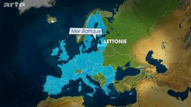 Lettonie, entre Bruxelles et Moscou