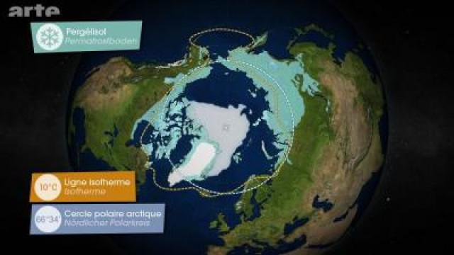 L'arctique, la fin d'un sanctuaire