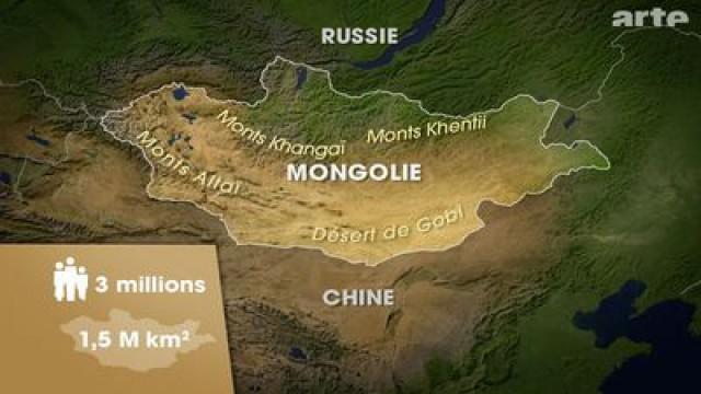 La Mongolie à l'ombre de la Chine ?