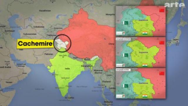 Révolution cartographique ?