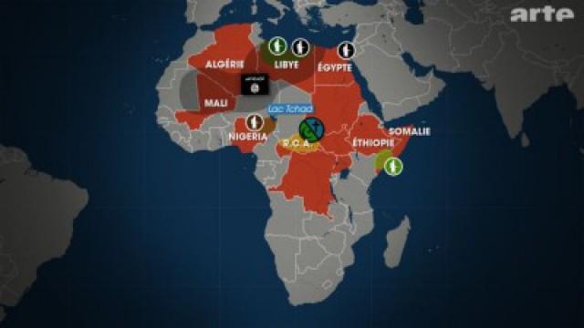 L’Afrique dans le maintien de la paix