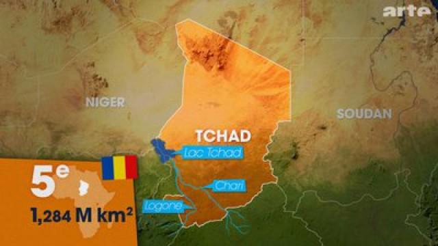 Le Tchad d'Idriss Déby