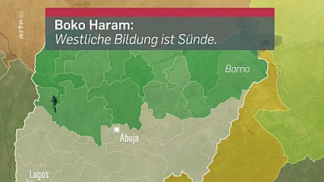 Boko Haram après l’Etat islamique