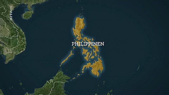 The Philippines - A country is in a tight spot