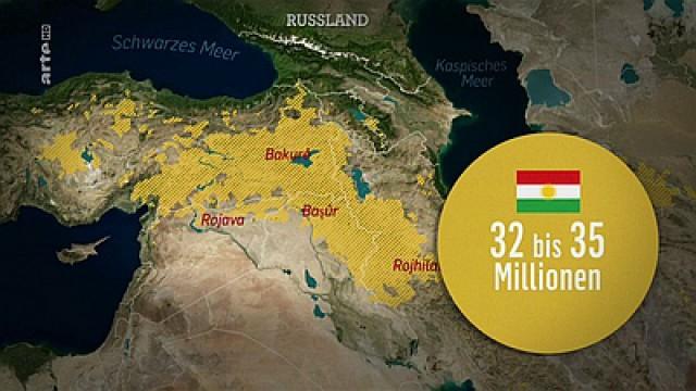 Kurdish state or Kurdish states?