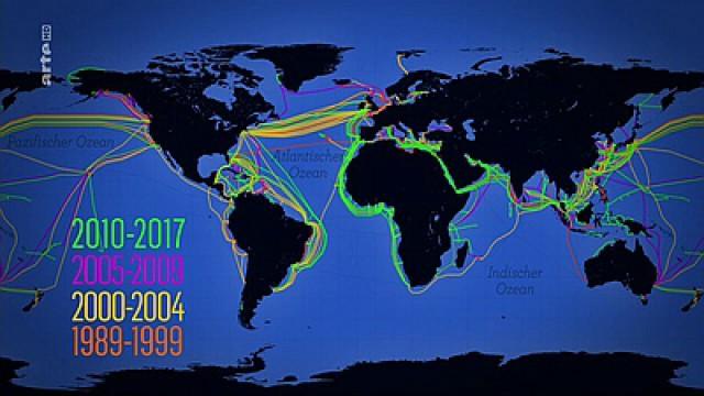 Sea Cable - The Invisible War