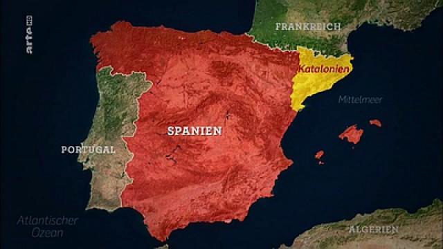 Spain on the brink of a nervous breakdown