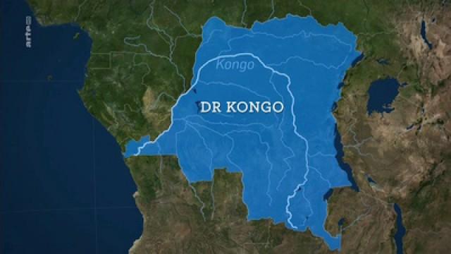 Democratic Republic of the Congo: A country is plundered