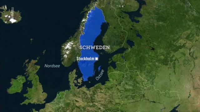 Sweden - Nightmare in the Baltic Sea Region