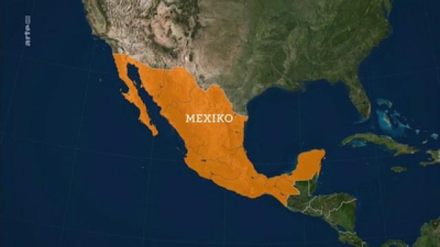 Mexico: Walls, Drugs and Corruption