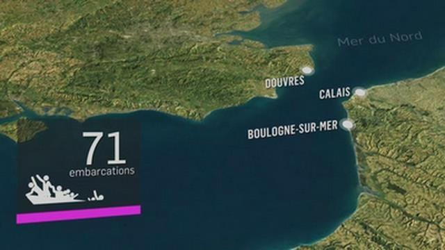 English Channel: Small sea, great importance