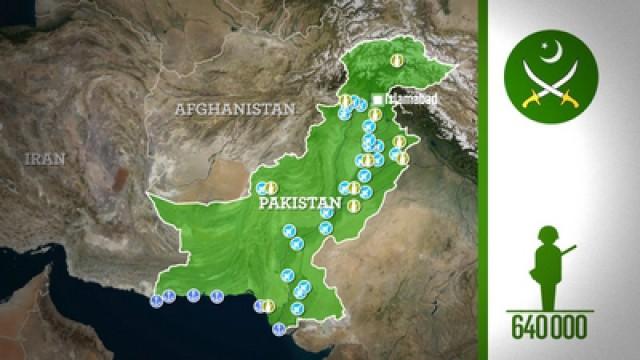 Pakistan - Geopolitics of the double game?