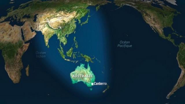 Australia - Western or Eastern power?