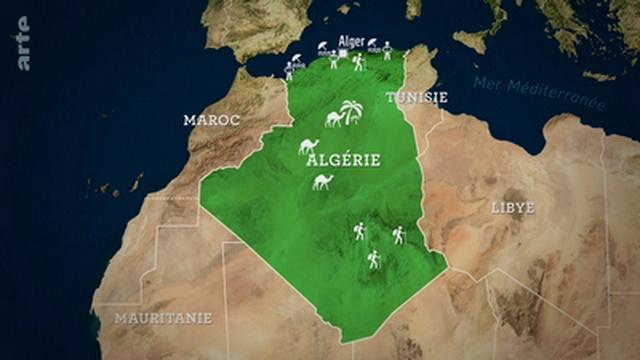 Algeria - Disappointed hope?