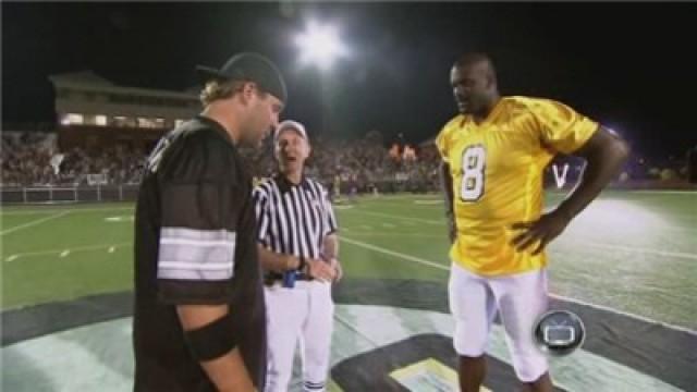 Shaq vs. Ben Roethlisberger