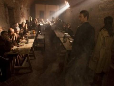 El misterio de la abadía del crimen